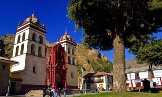 Mejor época para viajar a Huancavelica