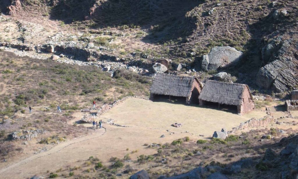 Complejo Arqueologico de Inca Wasi